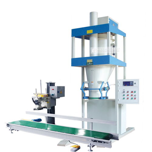鹽城10公斤自動顆粒包裝機 無錫麥杰機械工程的創新解決方案